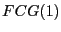 $FCG(1)$